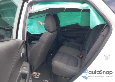 2023 Chevrolet Bolt Ev Fwd 1Lt from USA, damaged, VIN 1G1FW6S05P4129405